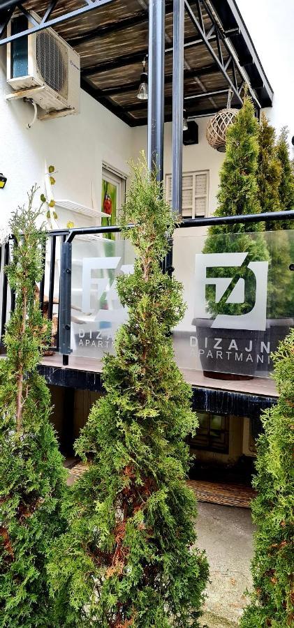 Design Apartment Premium Spa Lux 4 Star "Dubai" Completely Private Wellness & Spa Free Included Sauna & Jacuzzi & Salt Wall & Fire Place & 3D Ceilings & Business Wifi & Netflix & Keyless Code Entry & Full Smart App & Secure 2 Parking Place Ćuprija 외부 사진