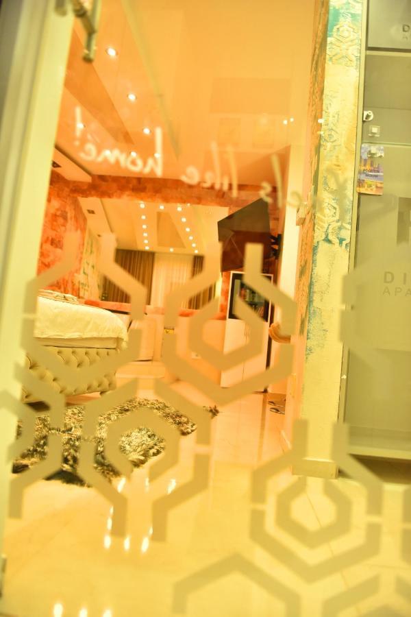 Design Apartment Premium Spa Lux 4 Star "Dubai" Completely Private Wellness & Spa Free Included Sauna & Jacuzzi & Salt Wall & Fire Place & 3D Ceilings & Business Wifi & Netflix & Keyless Code Entry & Full Smart App & Secure 2 Parking Place Ćuprija 외부 사진